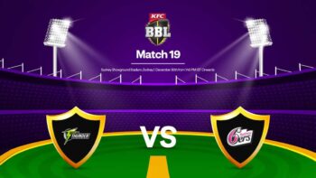 How to play BBL on Dream11
